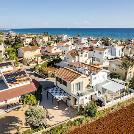 Jasmine Sirens Dom Na Cyprze Agia Napa