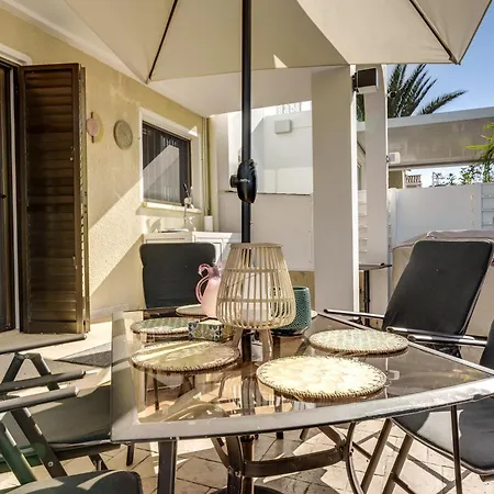 Apartment Jasmine Sirens Dom Na Cyprze Ayia Napa