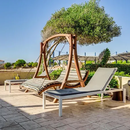 Apartment Jasmine Sirens Dom Na Cyprze *