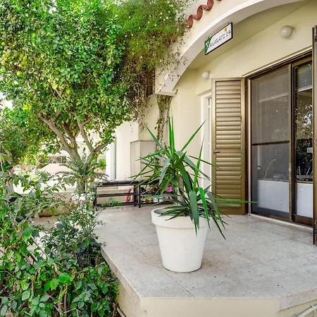 Apartment Jasmine Sirens Dom Na Cyprze Ayia Napa